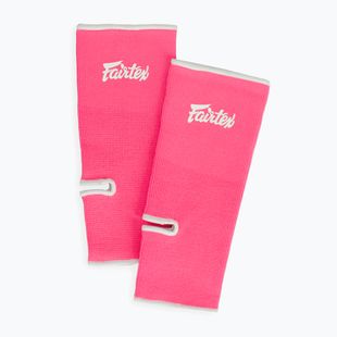 Ochraniacze kostek Fairtex Ankle Support pink