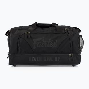 Torba treningowa Fairtex Gym Bag black