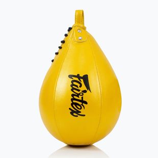 Gruszka bokserska Fairtex Speed Ball SB2 gold