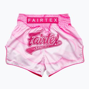 Spodenki treningowe Fairtex Muay Thai Shorts  BS1914 "Alma" pink