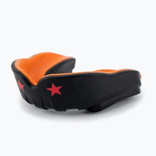 Ochraniacze szczęki YOKKAO black/orange