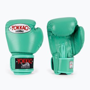 Rękawice bokserskie męskie YOKKAO Matrix tiffany