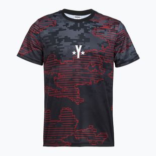 Koszulka treningowa męska YOKKAO New Camo Workout camo