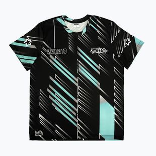 Koszulka treningowa męska YOKKAO Power Workout black