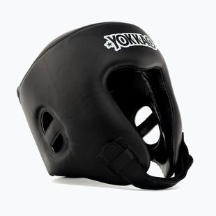 Kask bokserski YOKKAO Competition black