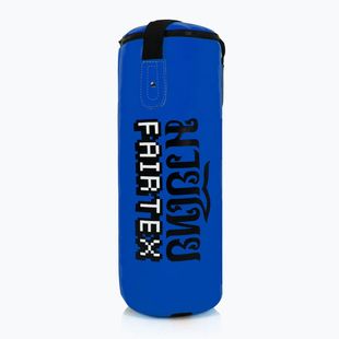 Worek bokserski dziecięcy Fairtex Kid's Heavy Bag - bez wypełnienia blue