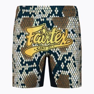 Spodenki treningowe Fairtex MMA Fightshort Diamond Shell colorful
