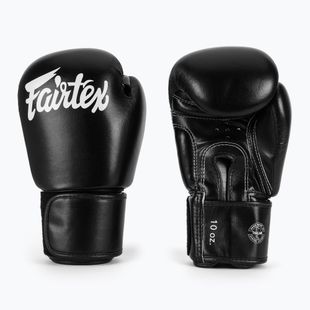 Rękawice bokserskie Fairtex Amateur Boxing black