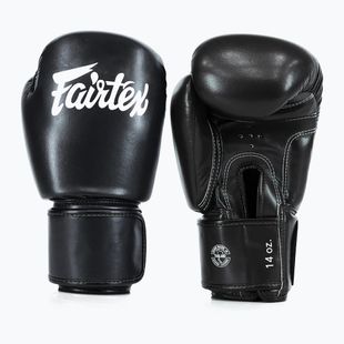 Rękawice bokserskie Fairtex Amateur Boxing black