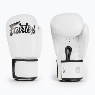 Rękawice bokserskie Fairtex Amateur Boxing white