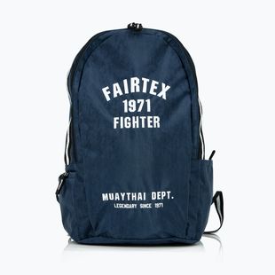 Plecak Fairtex Mini Backpack 20 l blueberry