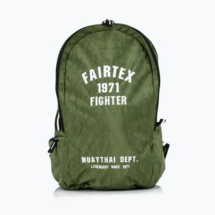 Plecak Fairtex Mini Backpack 20 l matcha