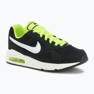 Buty dziecięce Nike Air Max IVO black/volt/white