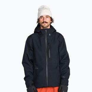 Kurtka snowboardowa męska Volcom L Gore-Tex Jacket black