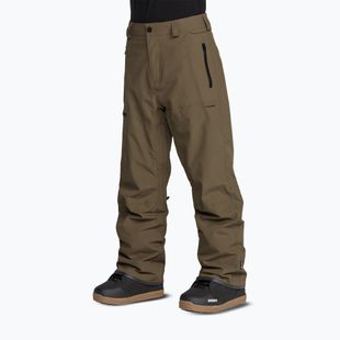 Spodnie snowboardowe męskie Volcom L Gore-Tex Pant Teak