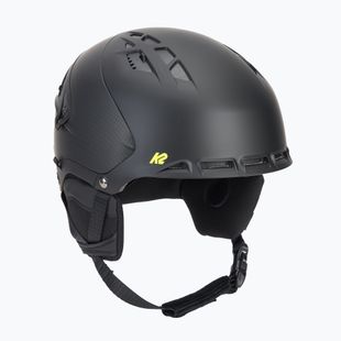 Kask narciarski z systemem audio K2 Diversion black