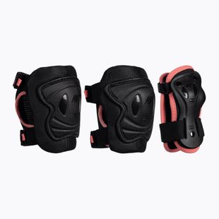 Zestaw ochraniaczy dziecięcych K2 Marlee Pro Pad Set black