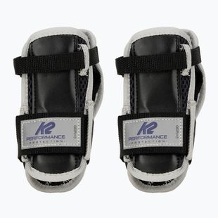 Ochraniacze na nadgarstki damskie K2 Performance black/anthracite