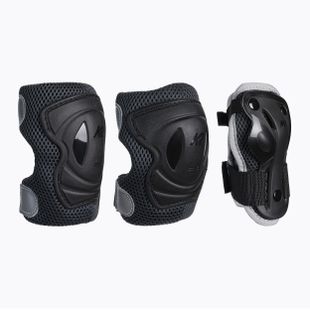 Zestaw ochraniaczy K2 Performance Pad Set black/anthracite