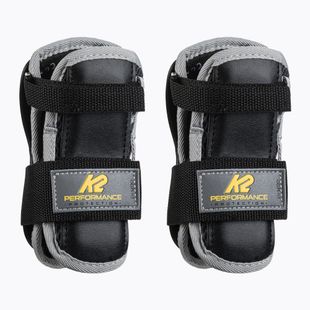 Ochraniacze na nadgarstki K2 Performance black/anthracite