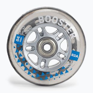 Kółka do rolek K2 Booster W/ ILQ 7 84 mm/85A 8 szt. black