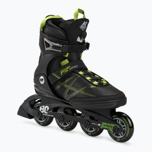 Rolki męskie K2 F.I.T. 80 Pro black/olive