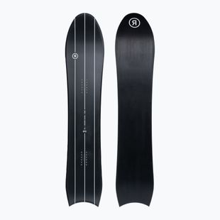 Deska snowboardowa RIDE Peace Seeker black/white