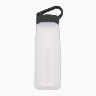Butelka turystyczna CamelBak Pivot Bottle 750 ml black/grey