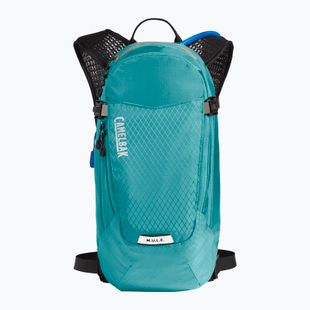 Plecak rowerowy damski CamelBak M.U.L.E. 12 l z bukłakiem 3 l latigo teal