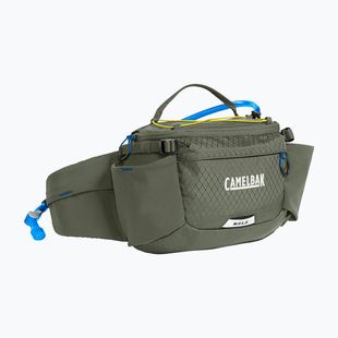 Saszetka nerka CamelBak M.U.L.E. 5 l Waist Pack z bukłakiem 1.5 l S24 dusty olive
