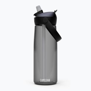 Butelka turystyczna CamelBak Thrive Flip Straw 600 ml charcoal