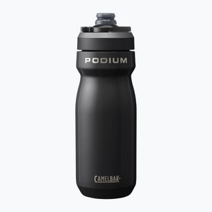 Bidon rowerowy CamelBak Podium Insulated Steel 530 ml black