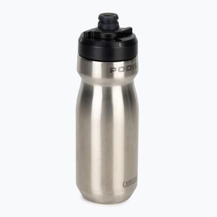 Bidon rowerowy CamelBak Podium Insulated Steel 530 ml stainless