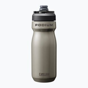 Bidon rowerowy CamelBak Podium Insulated Steel 530 ml stainless