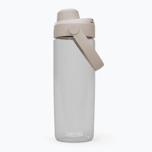 Butelka turystyczna Camelbak Thrive Chug Insulated SST 590 ml clear