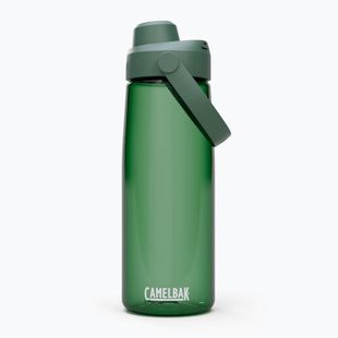Butelka turystyczna Camelbak Thrive Chug Insulated SST 740 ml forest green