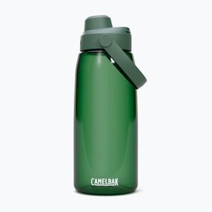 Butelka turystyczna Camelbak Thrive Chug Insulated SST 950 ml forest green