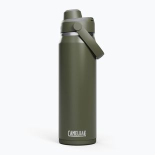 Butelka turystyczna Camelbak Thrive Chug Insulated SST 740 ml moss