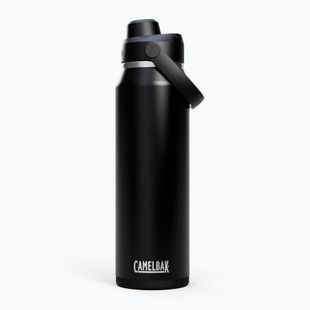 Butelka termiczna Camelbak Thrive Chug Insulated SST 950 ml black