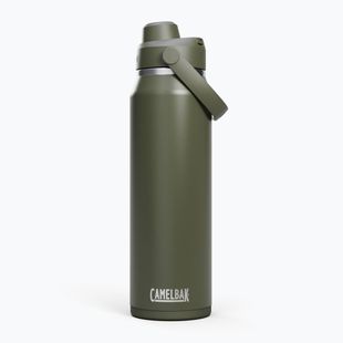 Butelka termiczna Camelbak Thrive Chug Insulated SST 950 ml moss