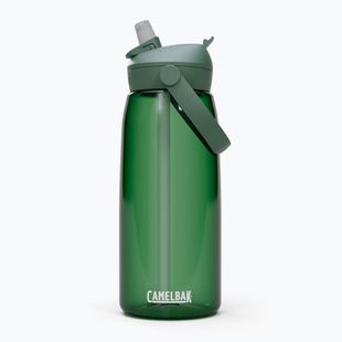 Butelka turystyczna CamelBak Thrive Flip Straw 950 ml forest green