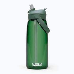 Butelka turystyczna Camelbak Thrive Chug Insulated SST 740 ml forest green