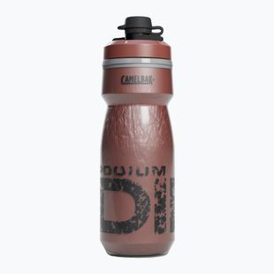 Bidon rowerowy CamelBak Podium Dirt Series Chill 620 ml sierra red