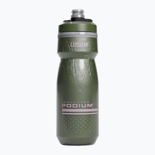 Bidon rowerowy CamelBak Podium Chill 620 ml deep fern