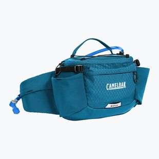 Saszetka nerka CamelBak M.U.L.E. 5 l Waist Pack z bukłakiem 1.5 l moroccan blue