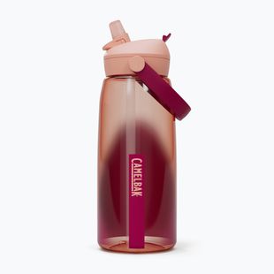 Butelka turystyczna CamelBak Thrive Flip Straw 950 ml blush dawn