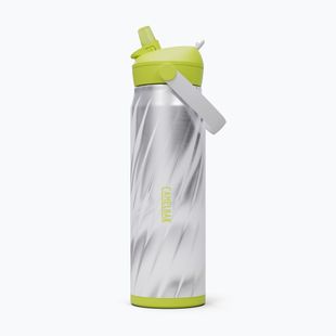 Butelka turystyczna Camelbak Thrive Flip Straw Insulated SST 740 ml frequency white