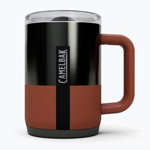 Kubek termiczny CamelBak Thrive Mug Insulated SST miedziany
