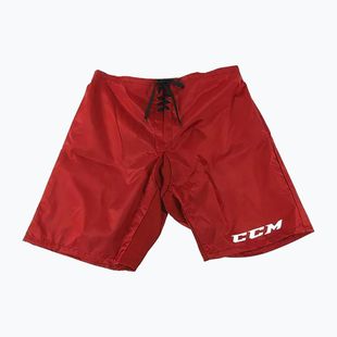Owleczki na spodnie hokejowe CCM PP10 SR red