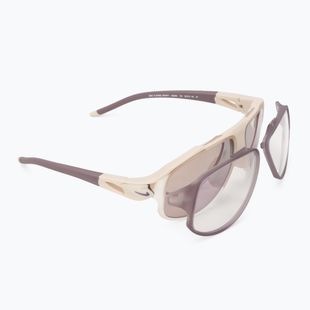 Okulary przeciwsłoneczne Nike Flyfree Infinity matte sanddrift /road tint/clear